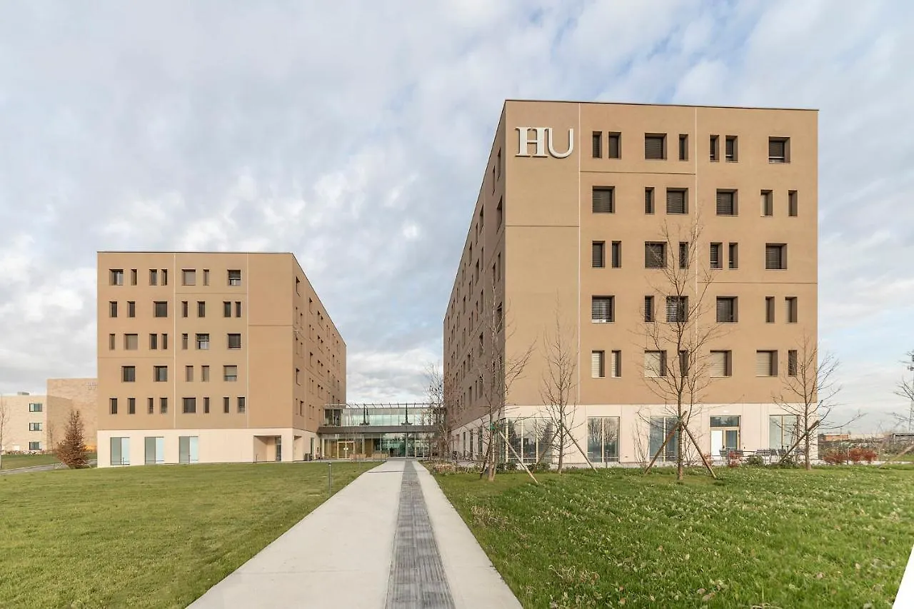 Camplus Guest In Humanitas University Otel Pieve Emanuele