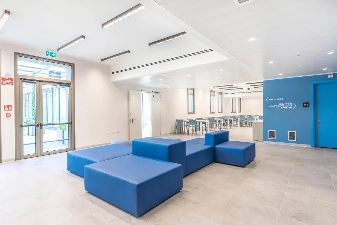 Camplus Guest In Humanitas University Otel Pieve Emanuele